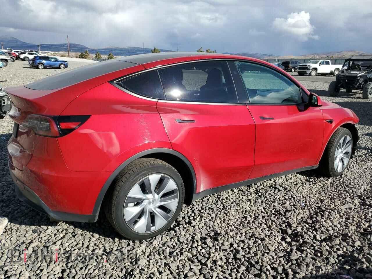 2023 TESLA MODEL Y - VIN: 7SAYGDEE0PF866998 - Фото 3