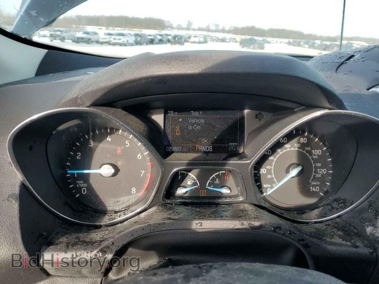 2019 FORD ESCAPE - VIN: 1FMCU9GD0KUA24188 - Фото 9
