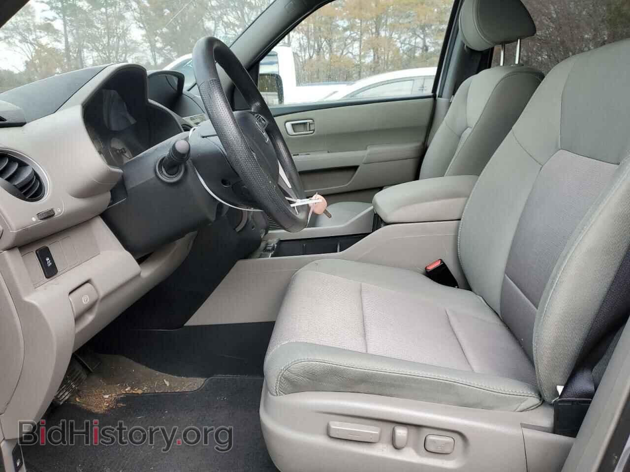 2015 HONDA PILOT - VIN: 5FNYF3H40FB004408 - Фото 7