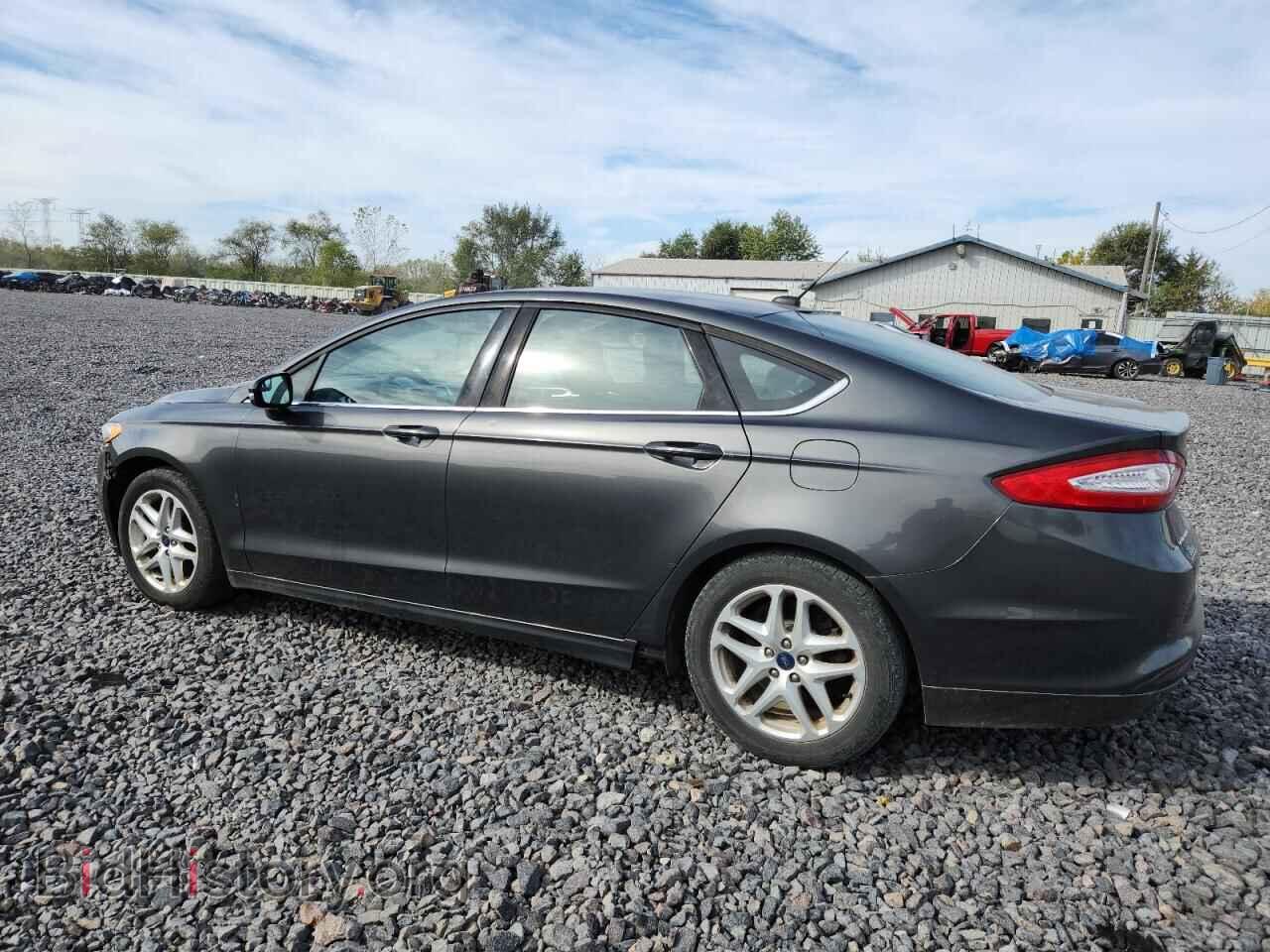 2016 FORD FUSION - VIN: 3FA6P0HD2GR184337 - Фото 2