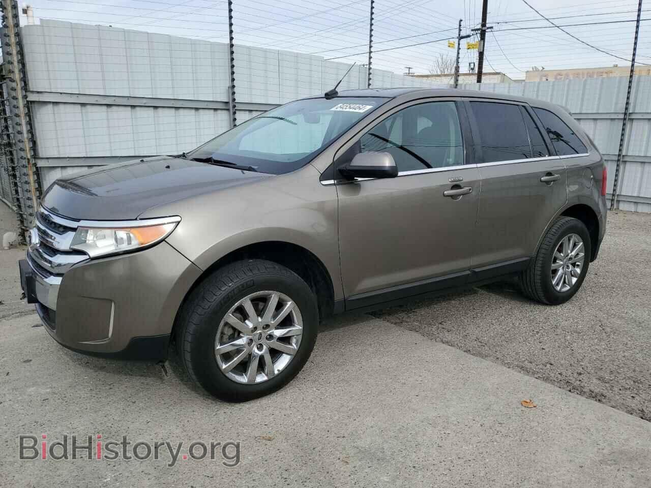 Photo 2FMDK3KC2EBA41770 - FORD EDGE 2014