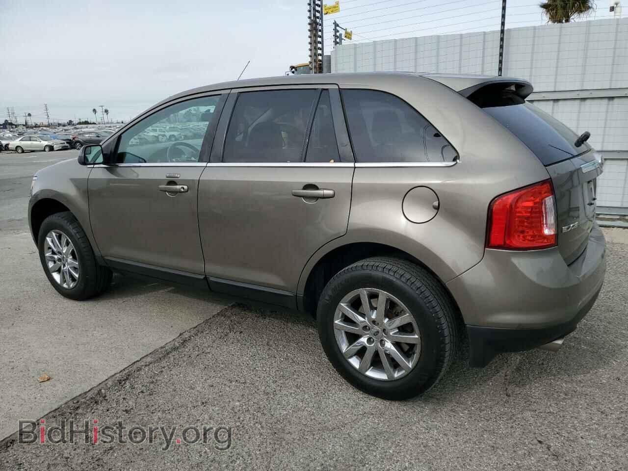 2014 FORD EDGE - VIN: 2FMDK3KC2EBA41770 - Photo 2