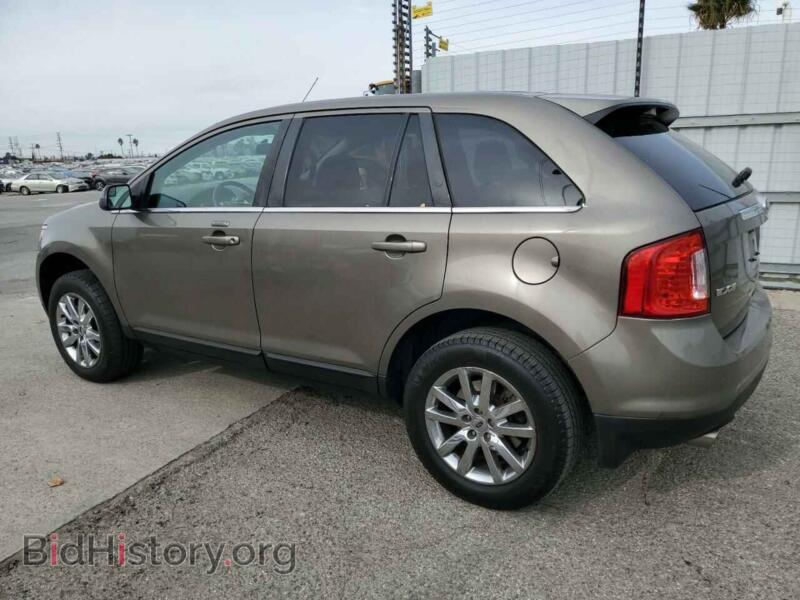 2014 Ford EDGE (VIN 2FMDK3KC2EBA41770) — photo 2 of 13