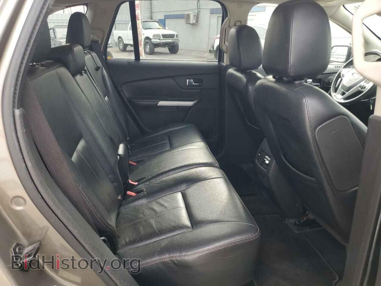 2014 FORD EDGE - VIN: 2FMDK3KC2EBA41770 - Photo 11