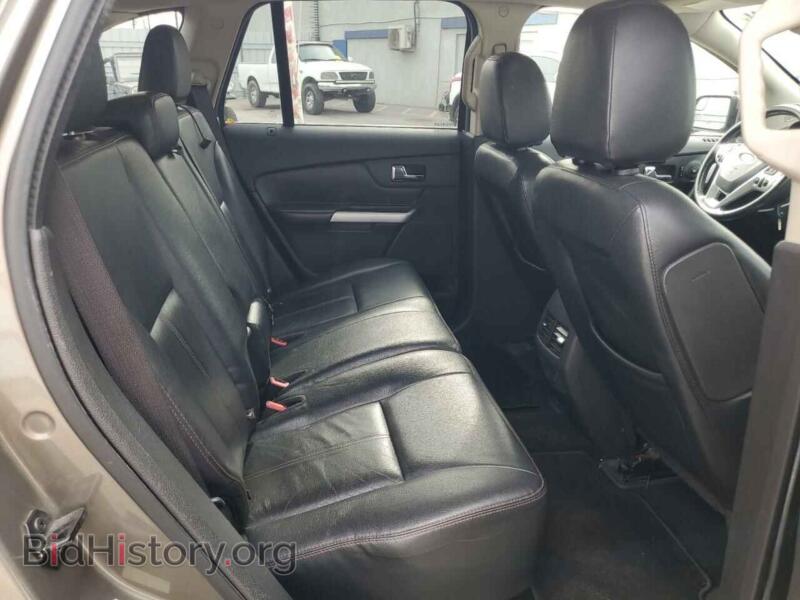 2014 Ford EDGE (VIN 2FMDK3KC2EBA41770) — photo 11 of 13