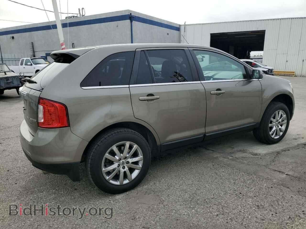 2014 FORD EDGE - VIN: 2FMDK3KC2EBA41770 - Photo 3