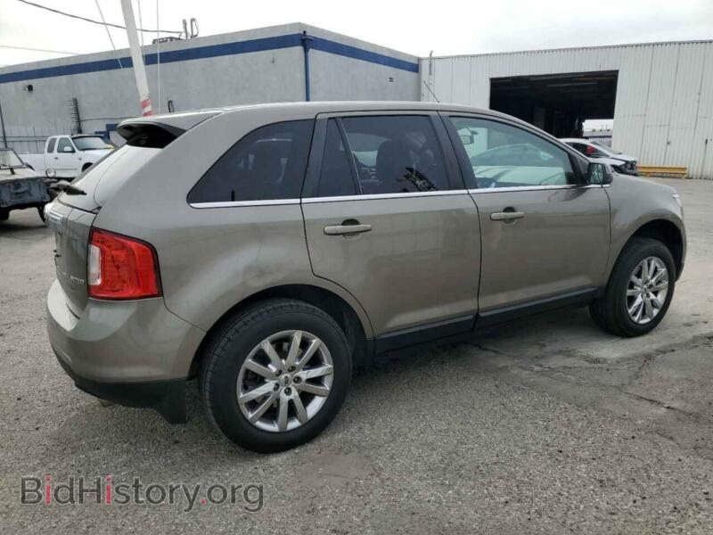 2014 Ford EDGE (VIN 2FMDK3KC2EBA41770) — photo 3 of 13