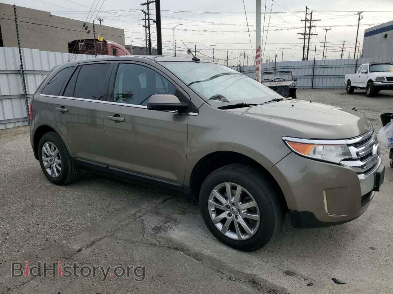 2014 FORD EDGE - VIN: 2FMDK3KC2EBA41770 - Photo 4