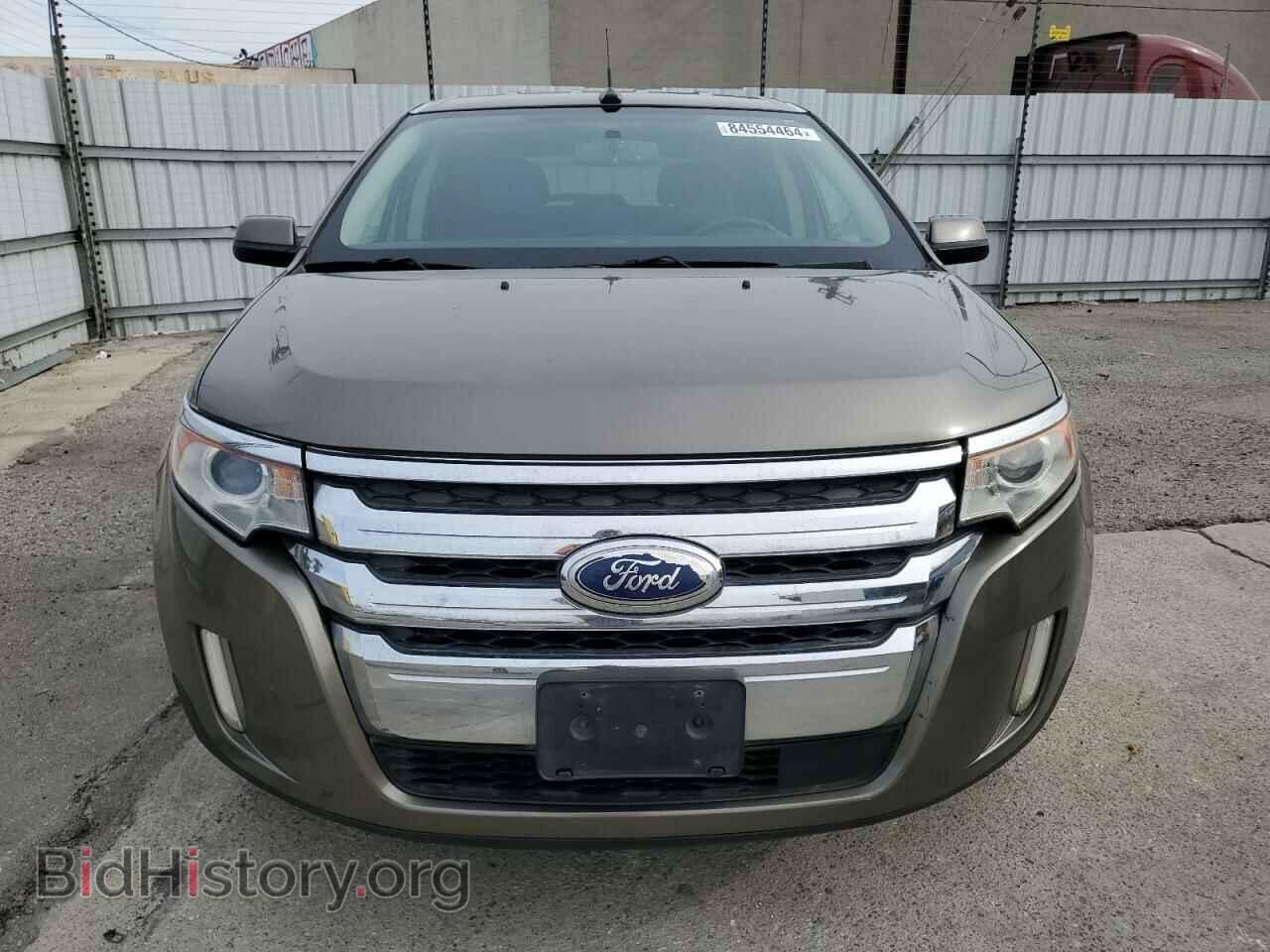 2014 FORD EDGE - VIN: 2FMDK3KC2EBA41770 - Photo 5