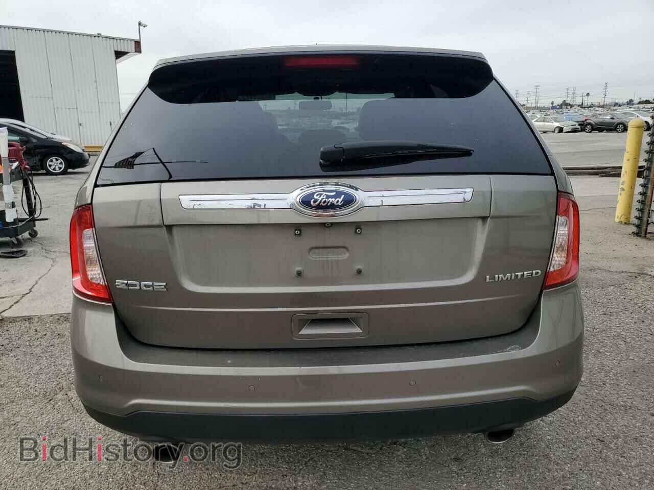 2014 FORD EDGE - VIN: 2FMDK3KC2EBA41770 - Photo 6