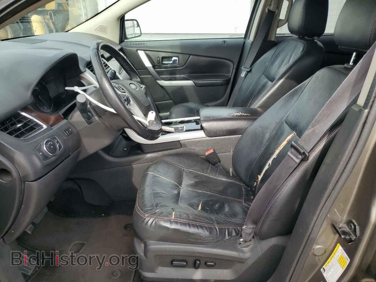 2014 FORD EDGE - VIN: 2FMDK3KC2EBA41770 - Photo 7