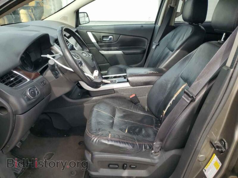 2014 Ford EDGE (VIN 2FMDK3KC2EBA41770) — photo 7 of 13