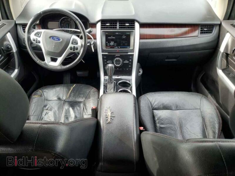 2014 Ford EDGE (VIN 2FMDK3KC2EBA41770) — photo 8 of 13