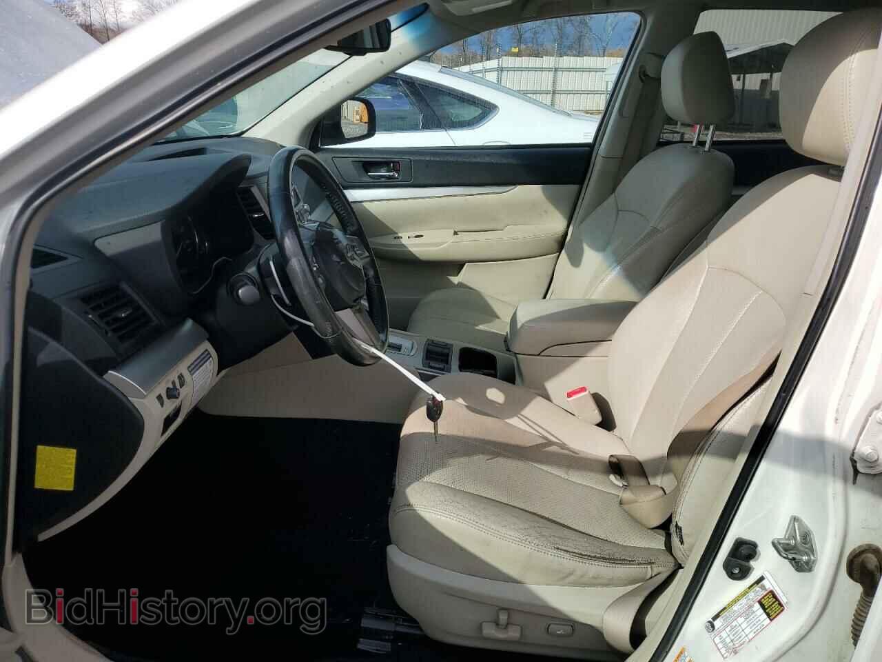 2011 SUBARU OUTBACK - VIN: 4S4BRBCC6B3333316 - Фото 7