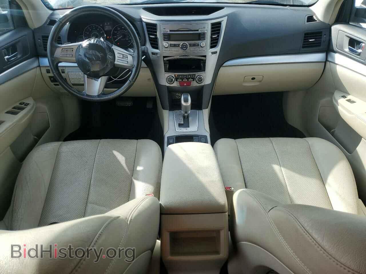 2011 SUBARU OUTBACK - VIN: 4S4BRBCC6B3333316 - Фото 8