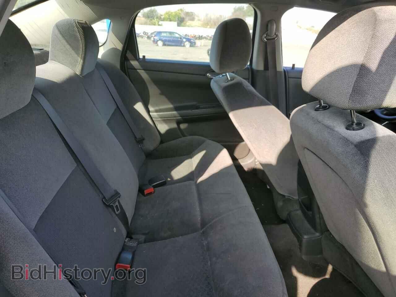 2016 CHEVROLET IMPALA - VIN: 2G1WB5E32G1113928 - Фото 10