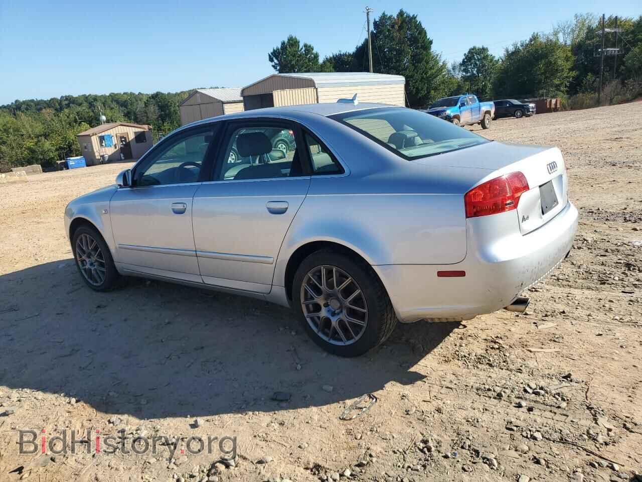2006 AUDI A4 - VIN: WAUDF78E96A238860 - Photo 2