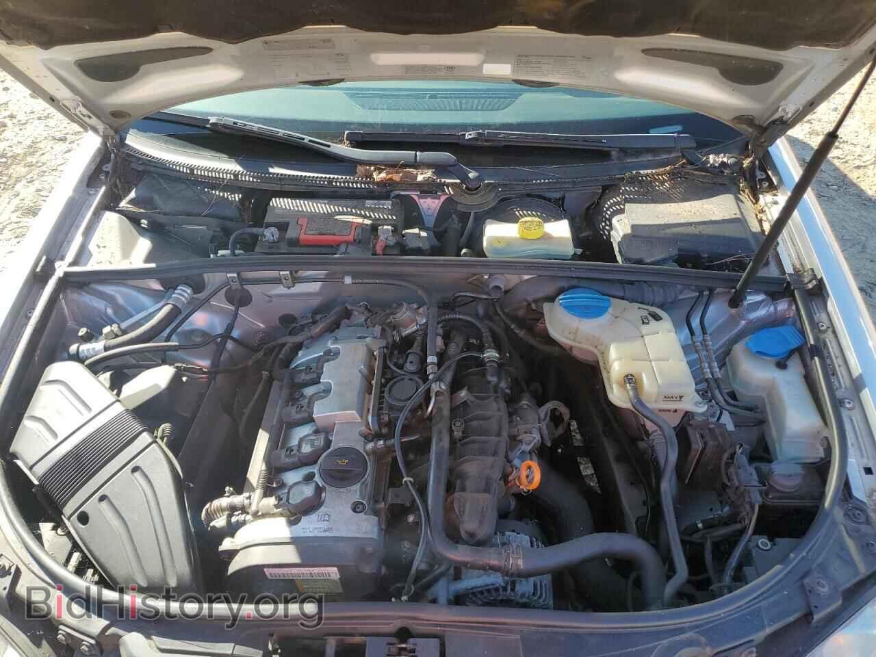 2006 AUDI A4 - VIN: WAUDF78E96A238860 - Photo 11