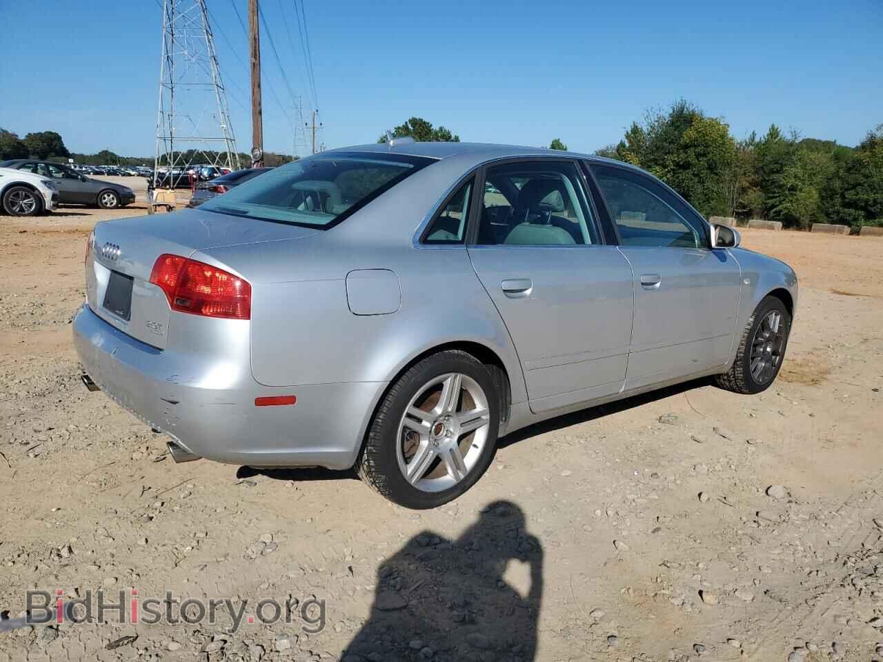 2006 AUDI A4 - VIN: WAUDF78E96A238860 - Photo 3
