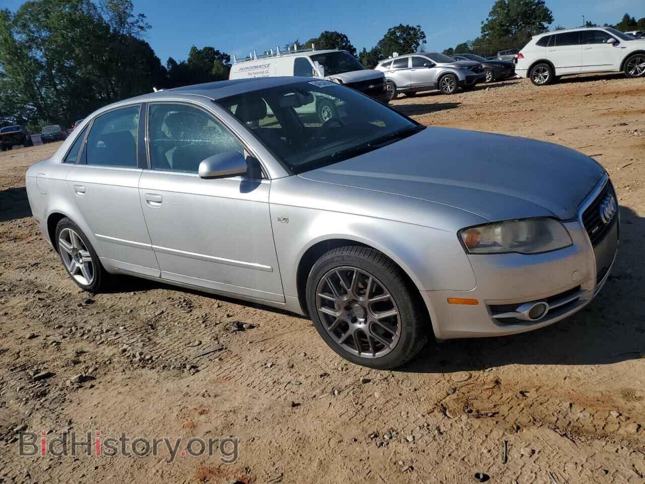 2006 AUDI A4 - VIN: WAUDF78E96A238860 - Photo 4