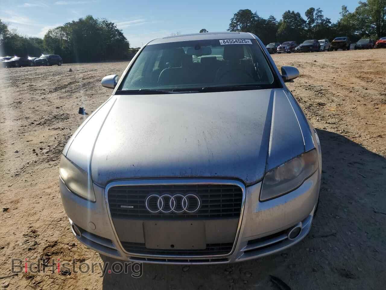 2006 AUDI A4 - VIN: WAUDF78E96A238860 - Photo 5