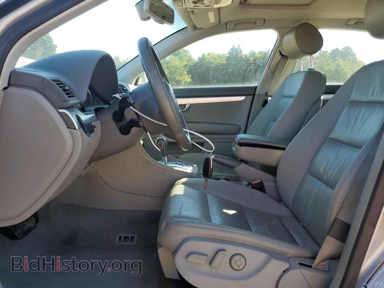 2006 AUDI A4 - VIN: WAUDF78E96A238860 - Photo 7