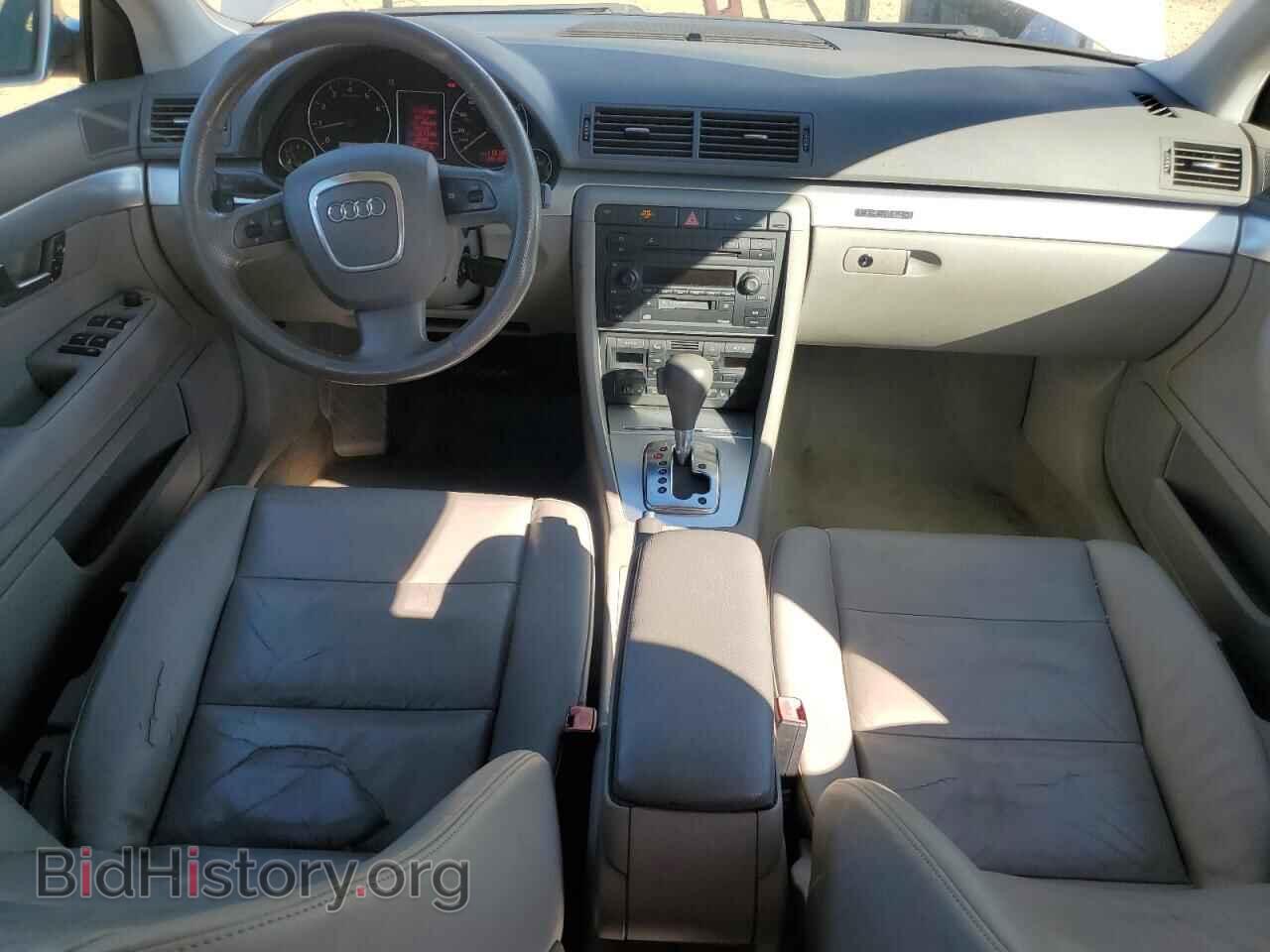 2006 AUDI A4 - VIN: WAUDF78E96A238860 - Photo 8