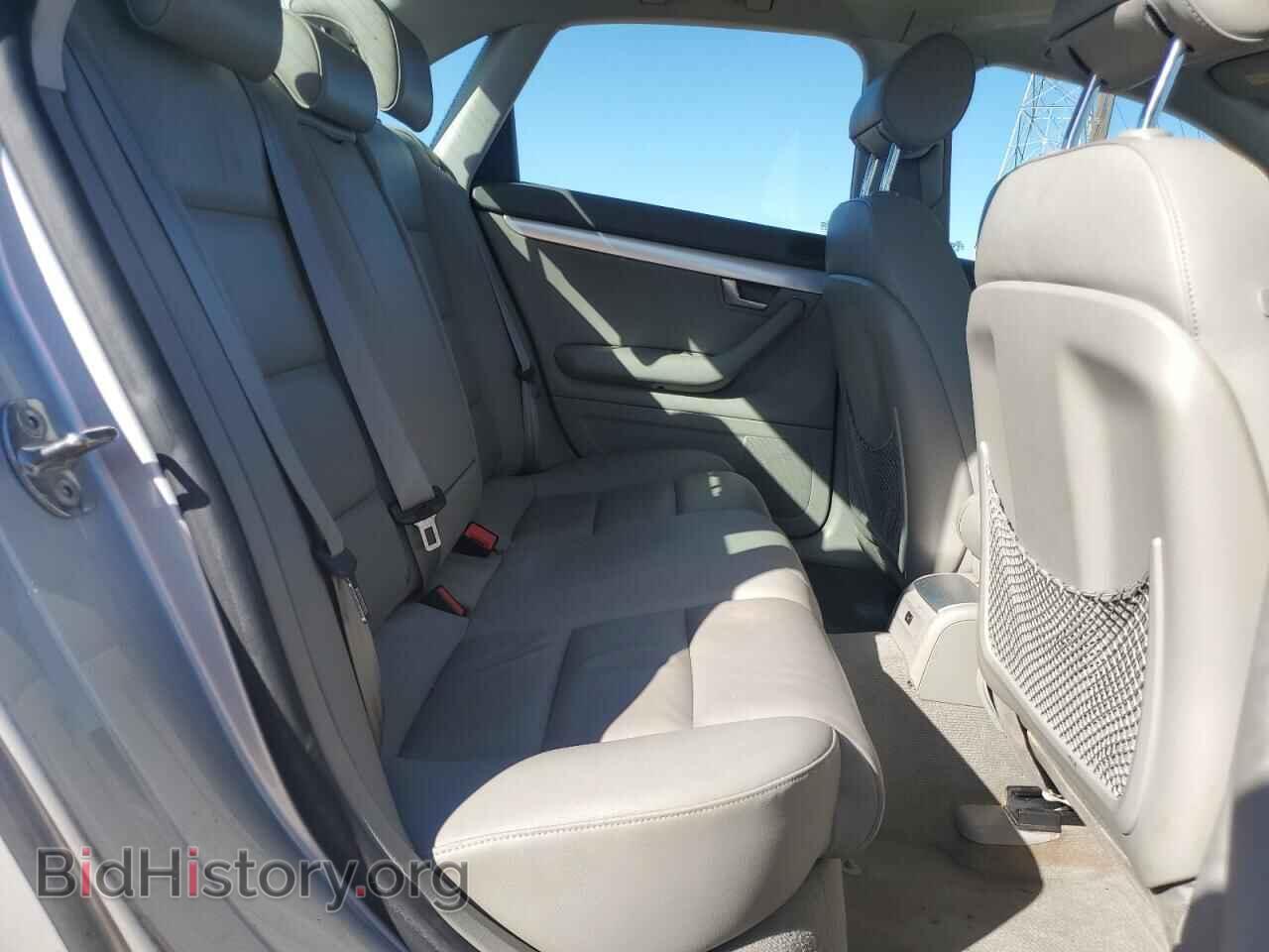 2006 AUDI A4 - VIN: WAUDF78E96A238860 - Photo 10