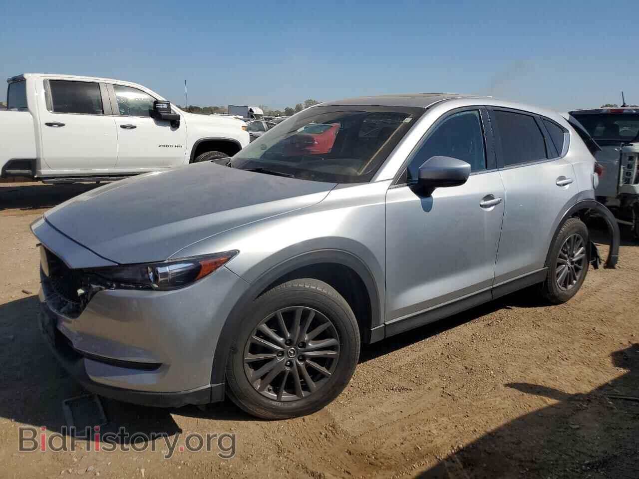 Photo JM3KFACM5L0831954 - MAZDA CX-5 2020