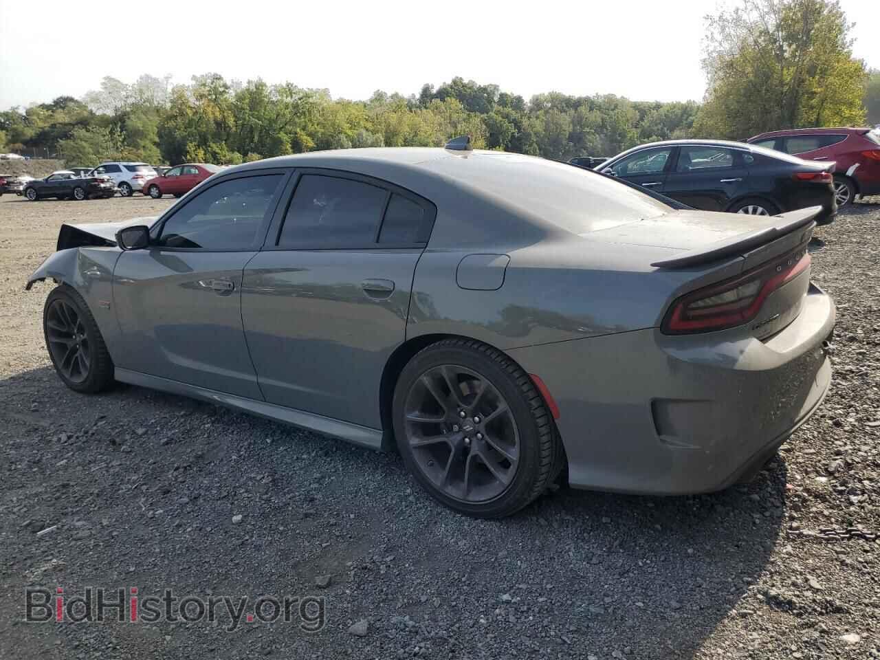 2023 DODGE CHARGER - VIN: 2C3CDXGJ1PH701276 - Фото 2
