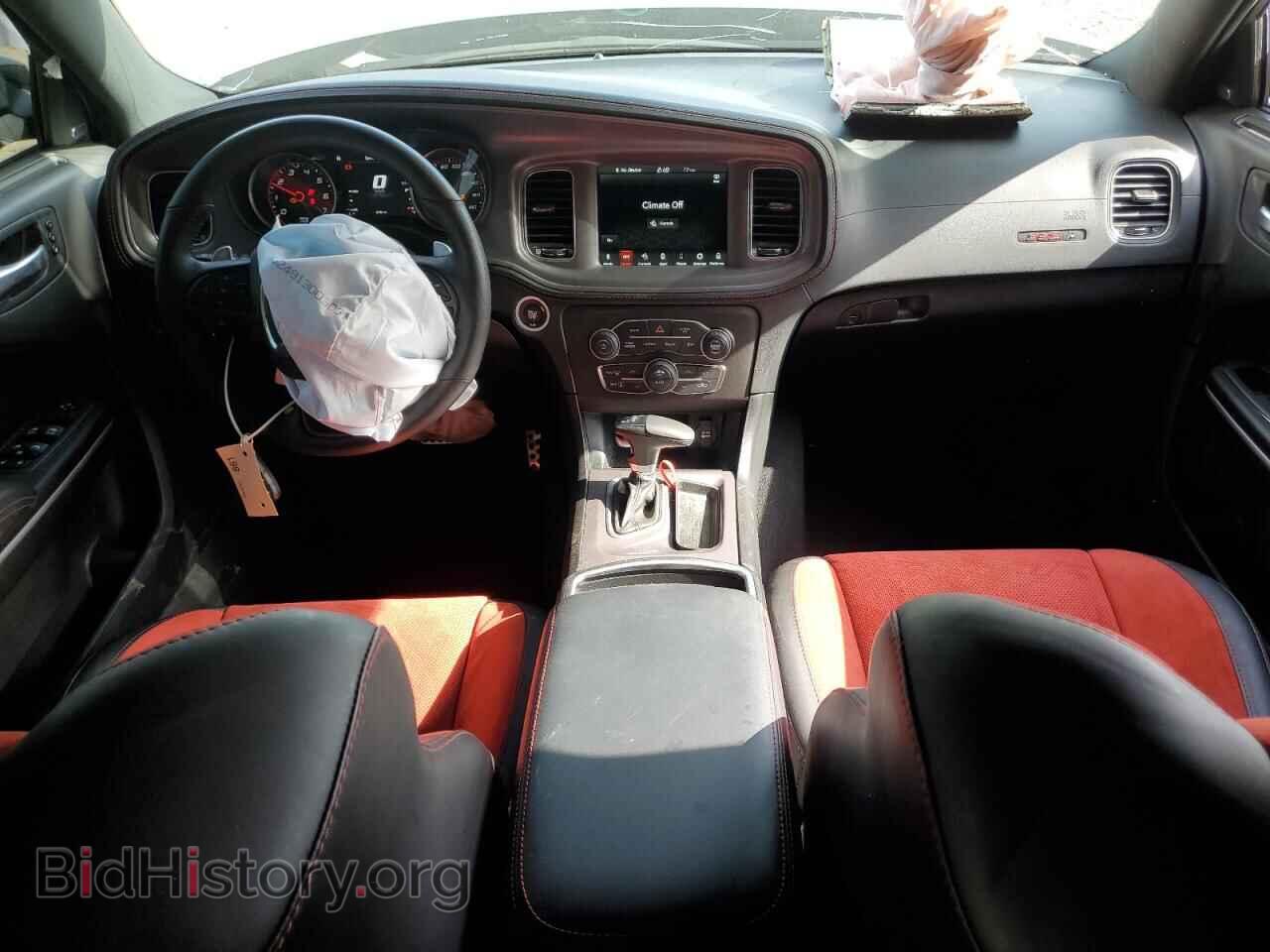 2023 DODGE CHARGER - VIN: 2C3CDXGJ1PH701276 - Фото 8