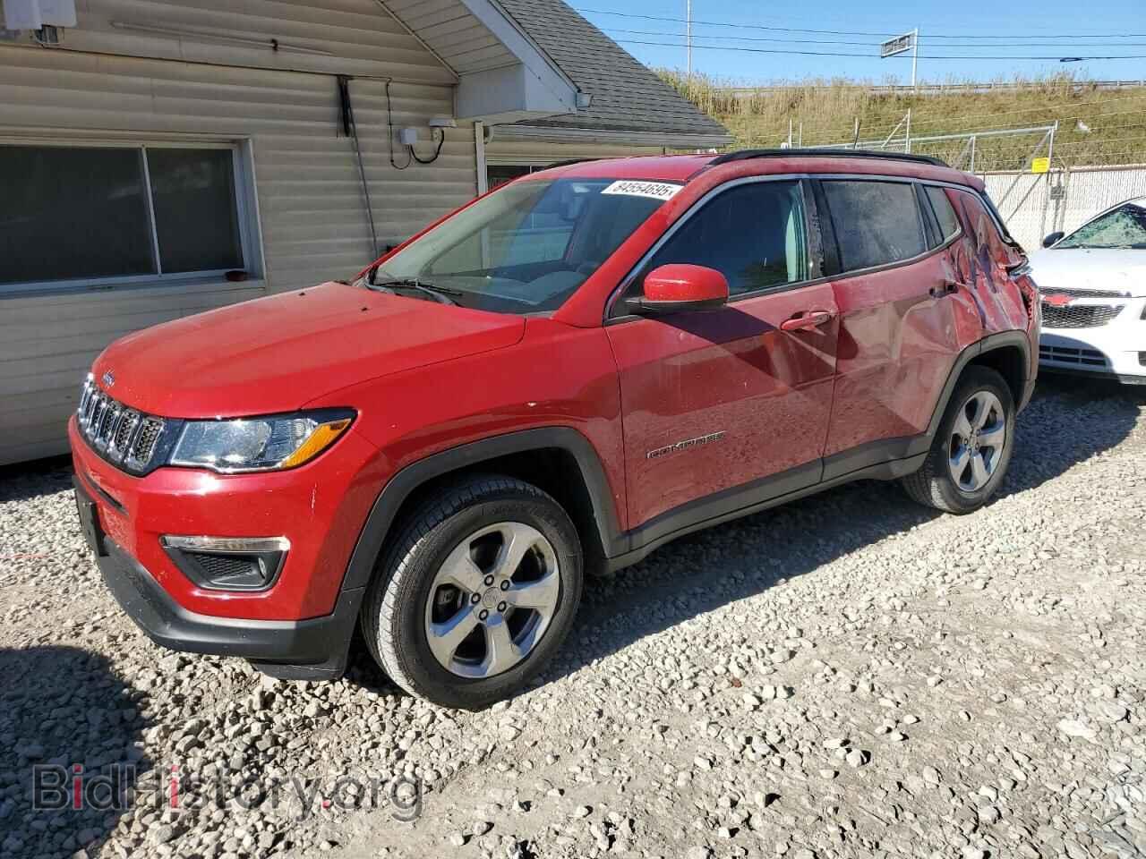 Photo 3C4NJDBB6KT656122 - JEEP COMPASS 2019