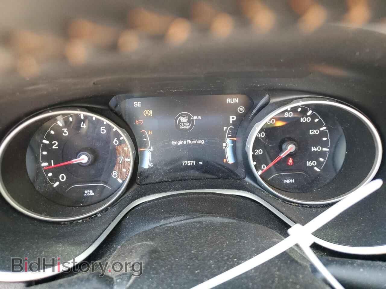 2019 JEEP COMPASS - VIN: 3C4NJDBB6KT656122 - Photo 9