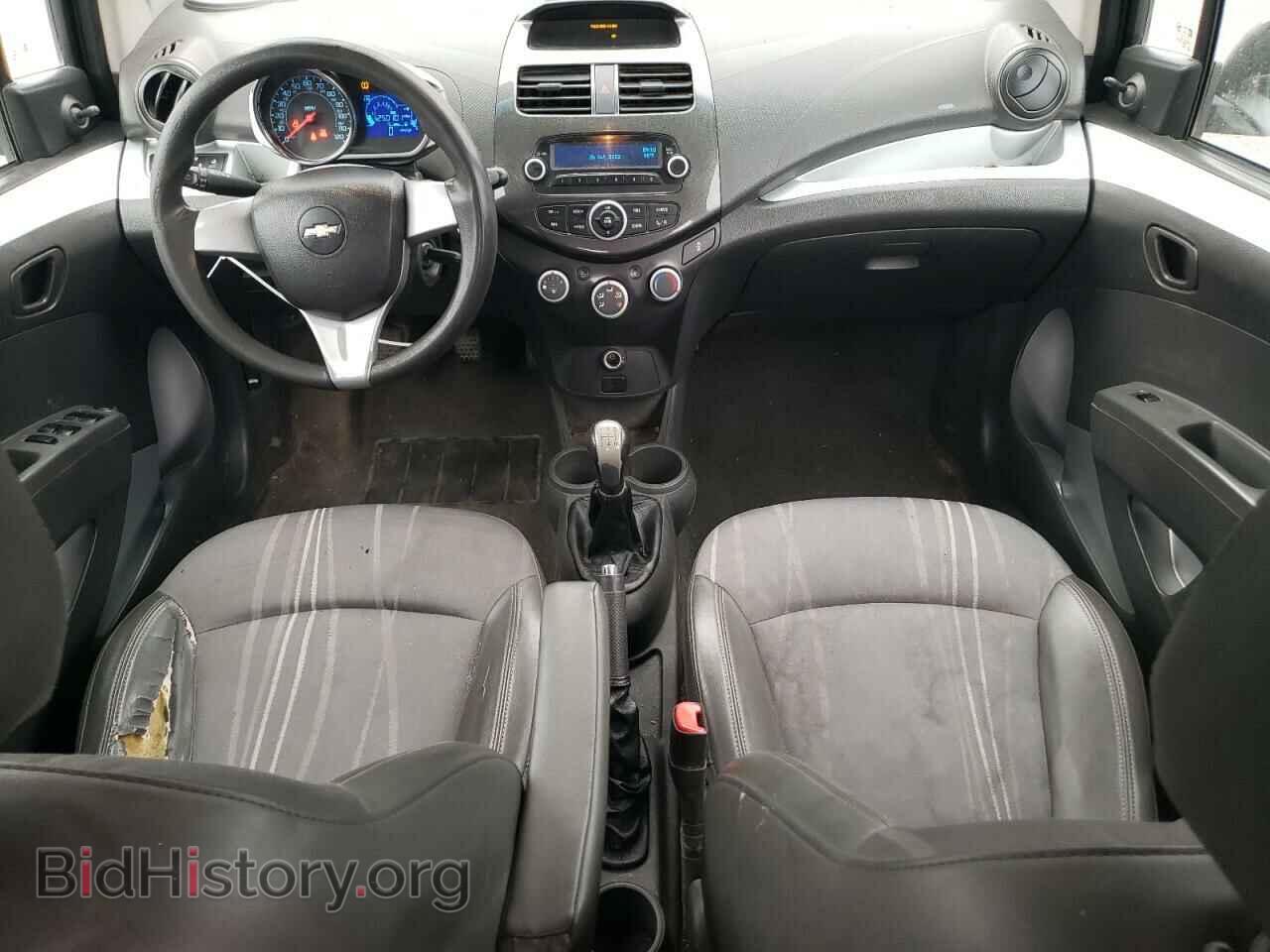 2013 CHEVROLET SPARK - VIN: KL8CA6S95DC508941 - Фото 8
