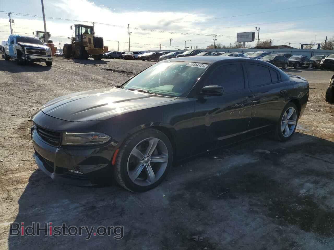 Photo 2C3CDXCT5GH227193 - DODGE CHARGER 2016