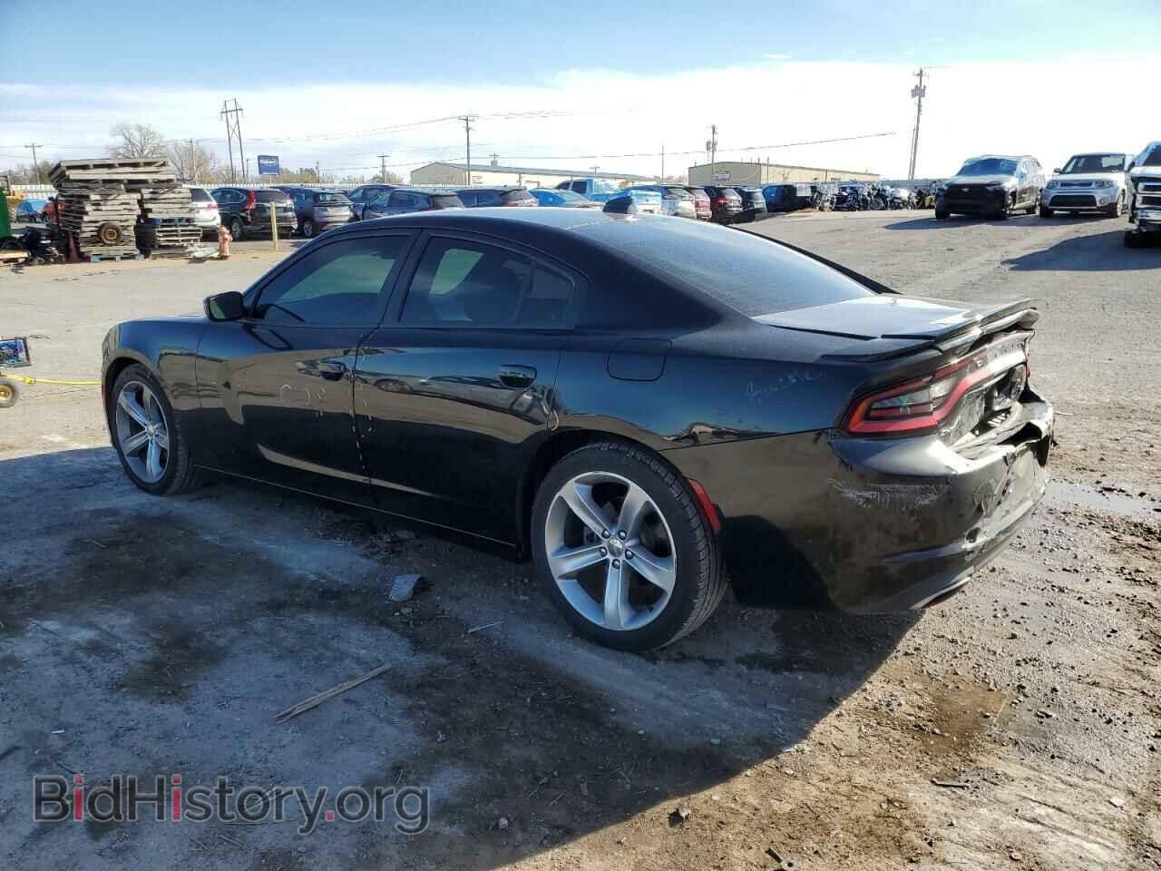 2016 DODGE CHARGER - VIN: 2C3CDXCT5GH227193 - Photo 2