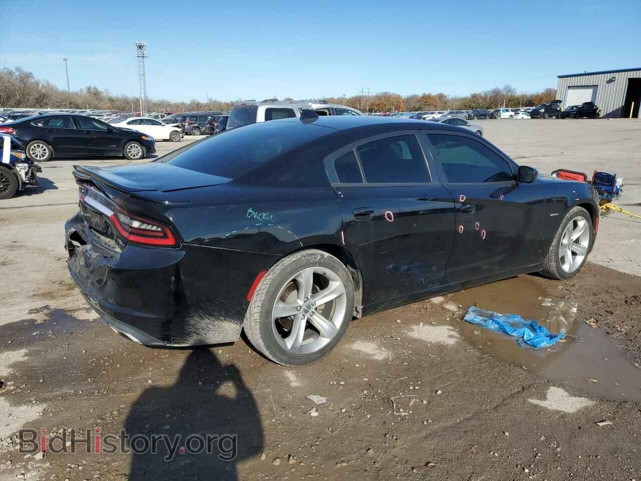 2016 DODGE CHARGER - VIN: 2C3CDXCT5GH227193 - Photo 3