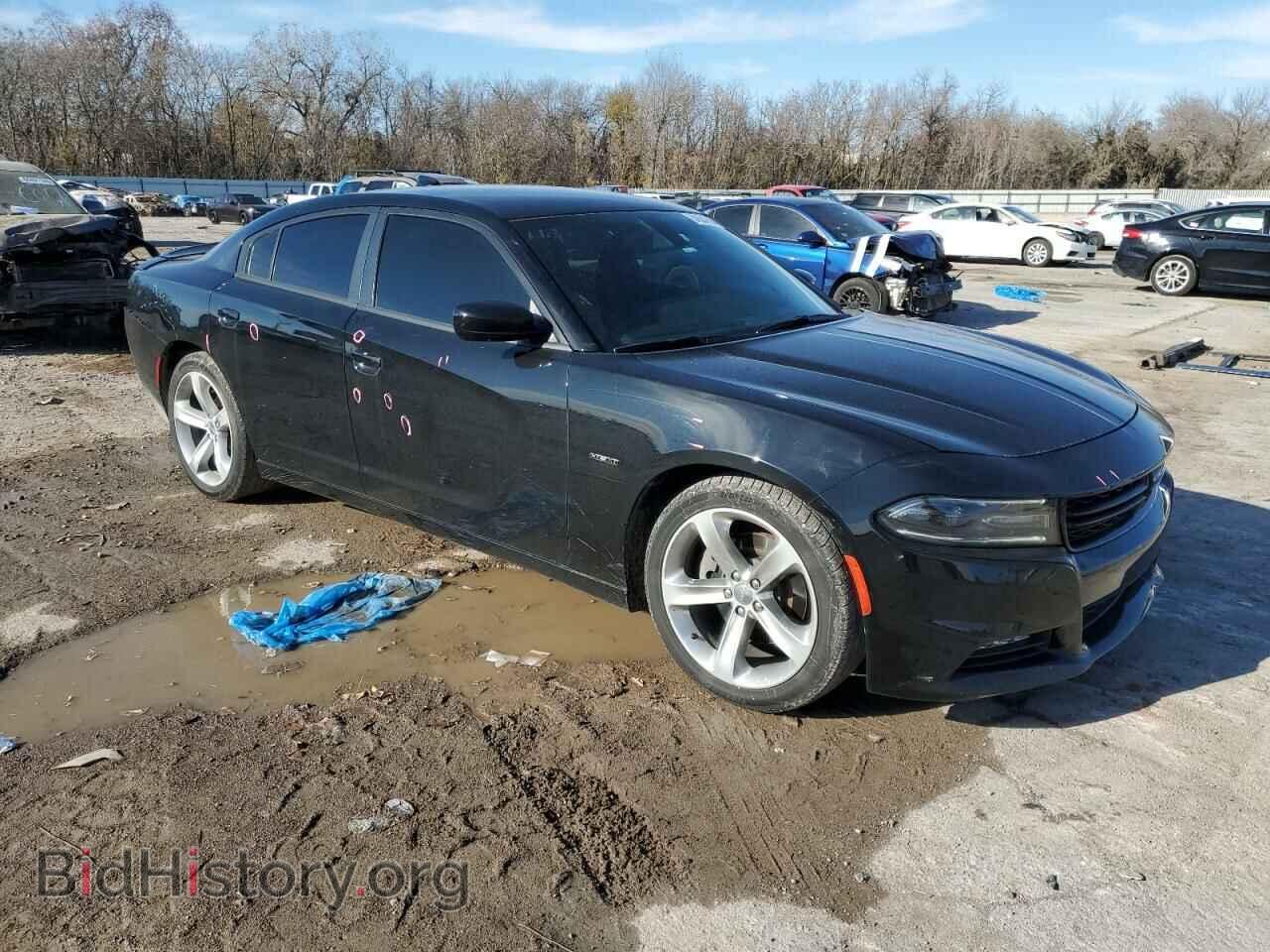 2016 DODGE CHARGER - VIN: 2C3CDXCT5GH227193 - Photo 4