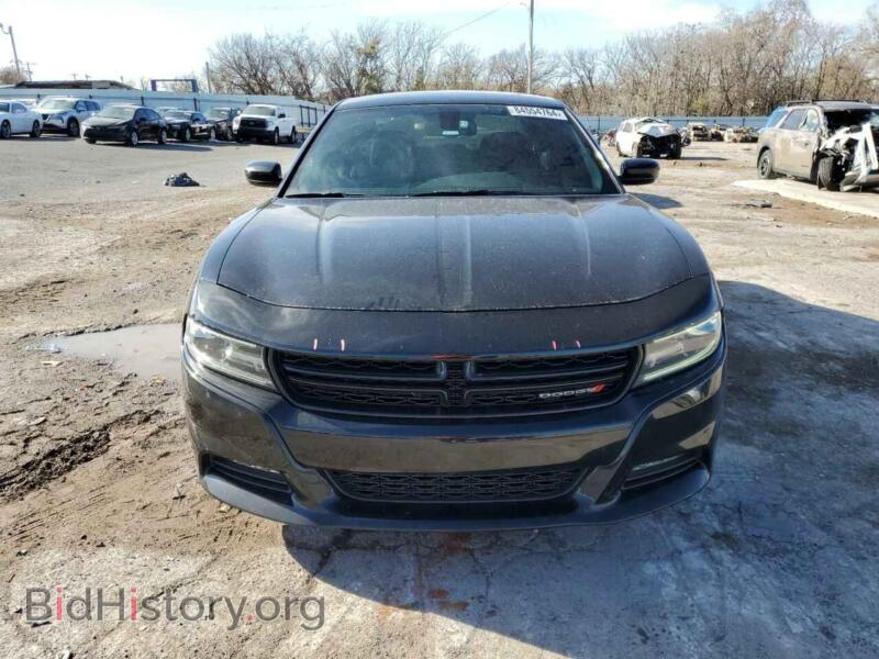 2016 Dodge CHARGER (VIN 2C3CDXCT5GH227193) — photo 5 of 13