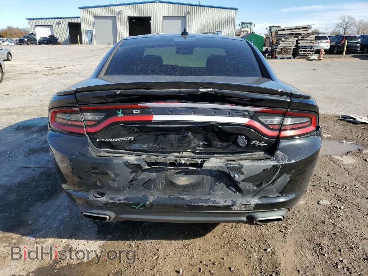 2016 DODGE CHARGER - VIN: 2C3CDXCT5GH227193 - Photo 6