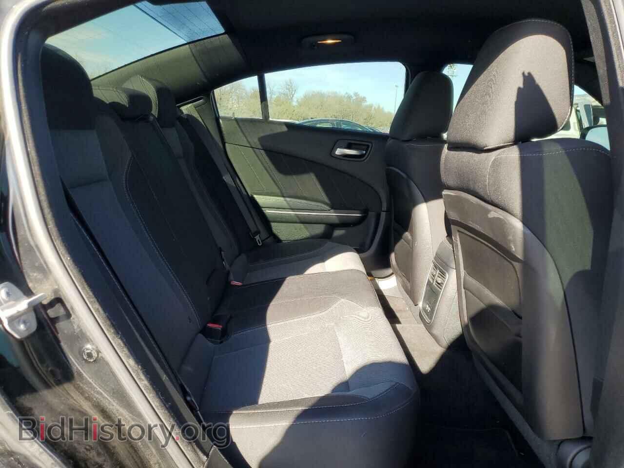2016 DODGE CHARGER - VIN: 2C3CDXCT5GH227193 - Photo 10