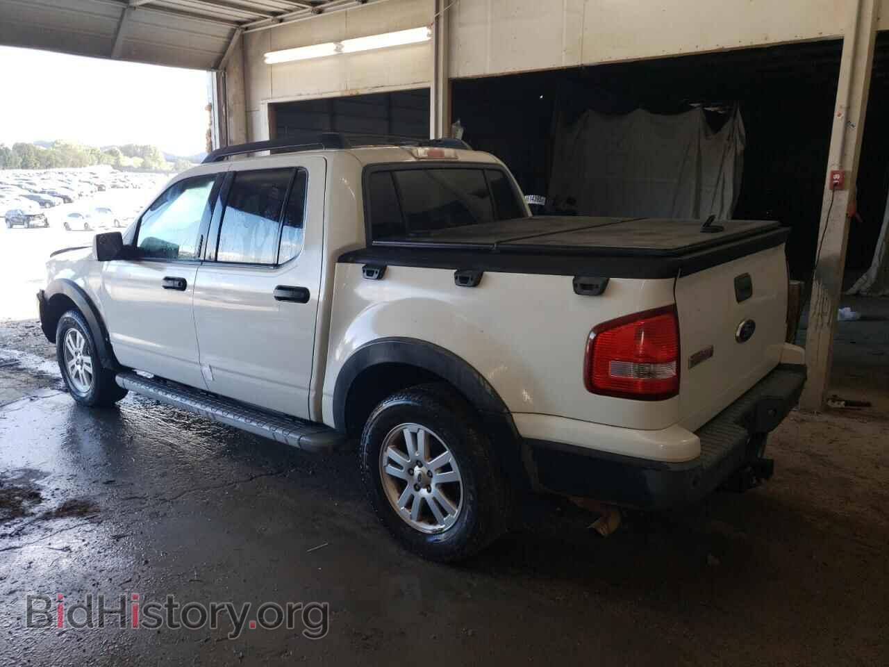 2010 FORD EXPLORER - VIN: 1FMEU3BE7AUA41526 - Фото 2
