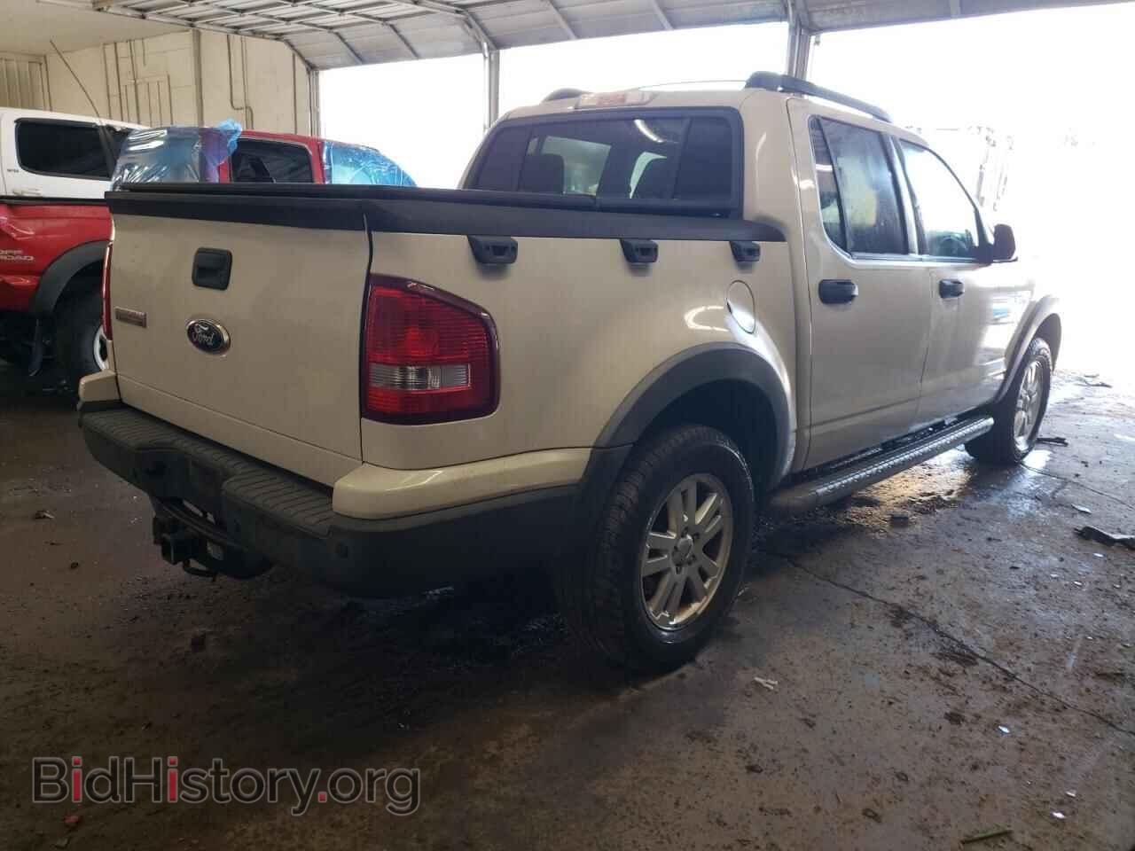 2010 FORD EXPLORER - VIN: 1FMEU3BE7AUA41526 - Фото 3