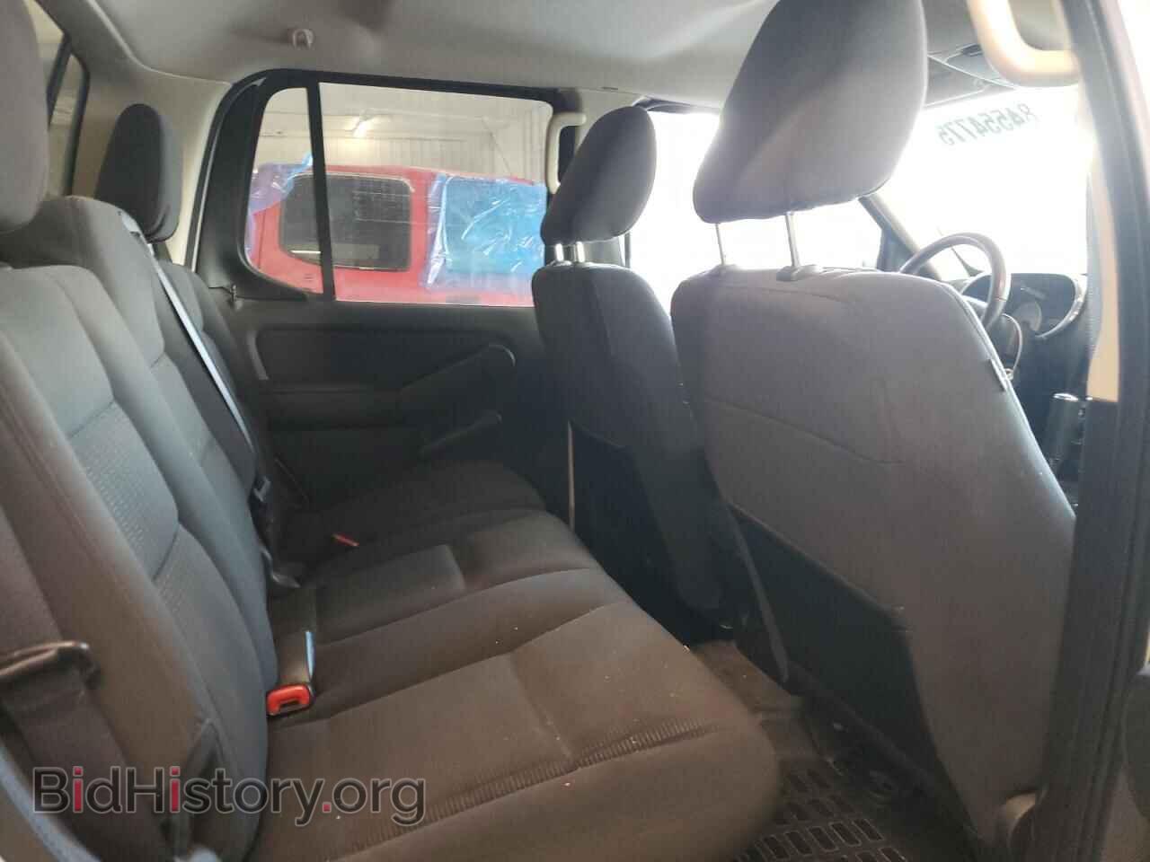 2010 FORD EXPLORER - VIN: 1FMEU3BE7AUA41526 - Фото 10