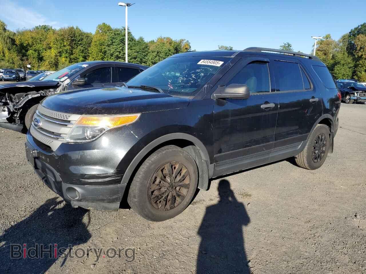 Фотография 1FM5K8B81DGB80678 - FORD EXPLORER 2013