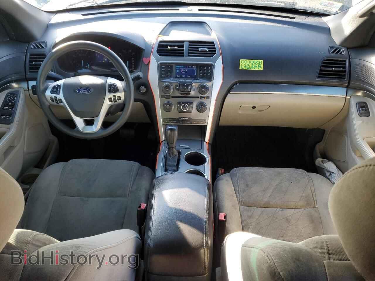 2013 FORD EXPLORER - VIN: 1FM5K8B81DGB80678 - Фото 8
