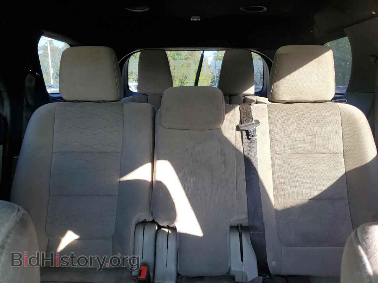 2013 FORD EXPLORER - VIN: 1FM5K8B81DGB80678 - Фото 10