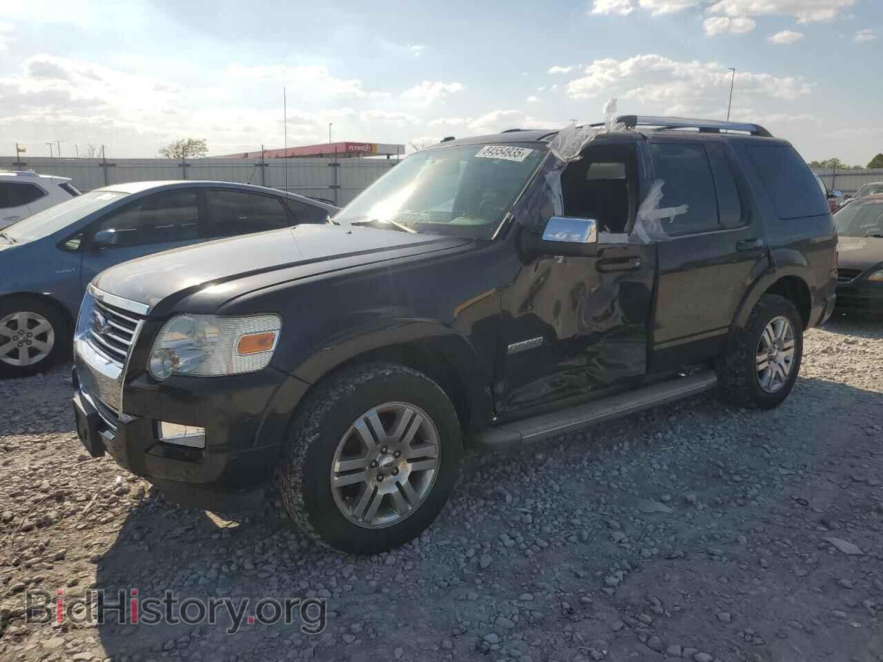 Фотография 1FMEU75E98UA44215 - FORD EXPLORER 2008