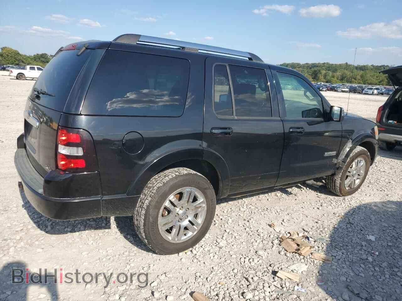 2008 FORD EXPLORER - VIN: 1FMEU75E98UA44215 - Фото 3