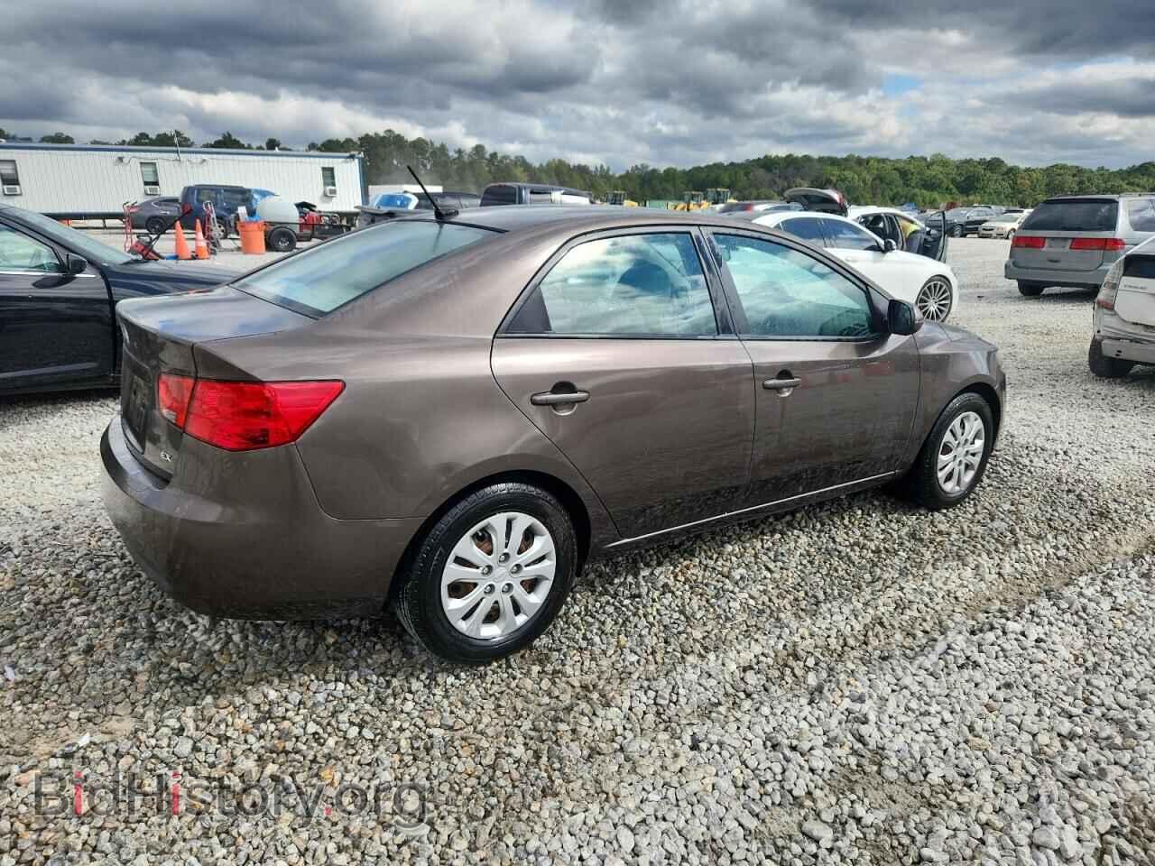 2013 KIA FORTE - VIN: KNAFU4A22D5696159 - Фото 3